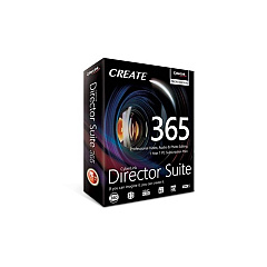 Cyberlink Director Suite 365 Esd (DRS0000IWT0ESD)