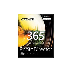 Cyberlink Photodirector 365 Esd (PTD0000IWO0ESD)