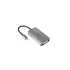 Club 3D Usb Type C To Dvi I Dl Adapter (CAC1510)