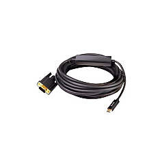 Club 3D Usb Type C To Vga Cable (CAC1512)