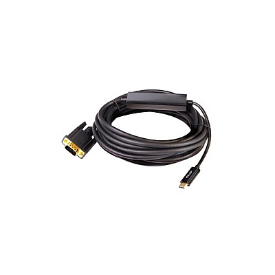 Club 3D Usb Type C To Vga Cable (CAC1512)