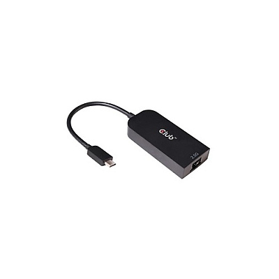 Club 3D Usb Type C 3.1 To Rj45 2.5gb (CAC1520)