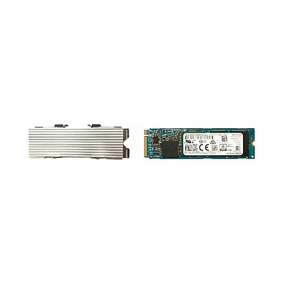 HP 2tb Pcie Nvme Tlc M.2 Z2 G5 Mini Ssd (35F75AA)