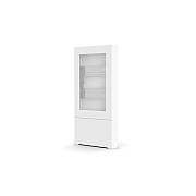 Chief Manufacturing 50 B2b Portrait Floor Kiosk White (LF50UWPB2B)