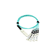 Axiom Qsfp+ Aoc Cable For Cisco 15m (QSFP4X10GAOC15M)