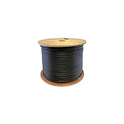 Add-On 1000ft Non-term Black Cat6a Patch Cbl (ADDCAT6A1KFRSDBK)