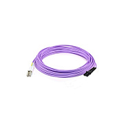 Add-On 5m Lc/mt-rj M/m Om1 Purple Patch Cbl (ADDLCMTRJ5M6MPE)