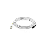 Add-On 5m Lc/mt-rj M/m Om1 White Patch Cbl (ADDLCMTRJ5M6MWE)
