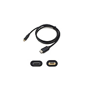 Add-On Usb 3.1(c) To Micro-usb Adpt Cbl (USBC2MUSB250CBAO)
