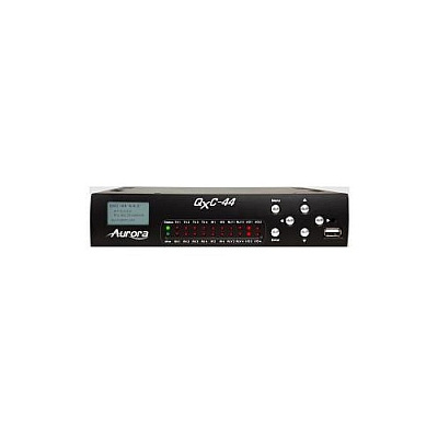 Aurora Multimedia Ip Control Processor (QXC44)