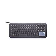 Ikey Slim Keyboard W Tp (SK102TPGERU)