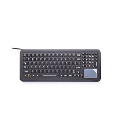 Ikey Slim Keyboard W Tp (SK102TPGERU)