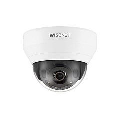 Hanwha Vision Indoor Dome Camera, 2mp 4mm (QND6022R)