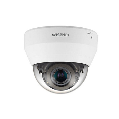 Hanwha Vision 2mp Ir Indoor Dome (QND6082R)