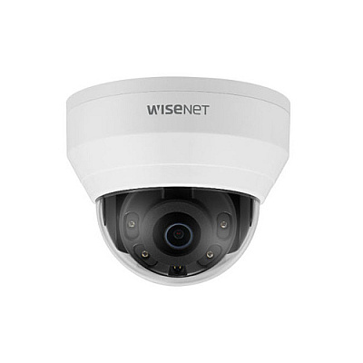Hanwha Vision Indoor Dome Camera, 5mp 2.8mm (QND8010R)