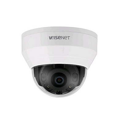 Hanwha Vision Indoor Dome Camera, 5mp 4mm (QND8020R)