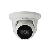 Hanwha Vision Mini Outdoor Flateye Camera, 5mp 2.8mm (QNE8011R)