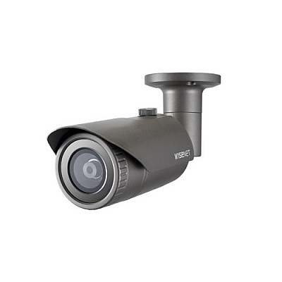 Hanwha Vision Outdoor Vandal Bullet Camera 2mp 4mm (QNO6022R)