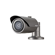 Hanwha Vision Outdoor Vandal Bullet Camera, 5mp 4mm (QNO8020R)