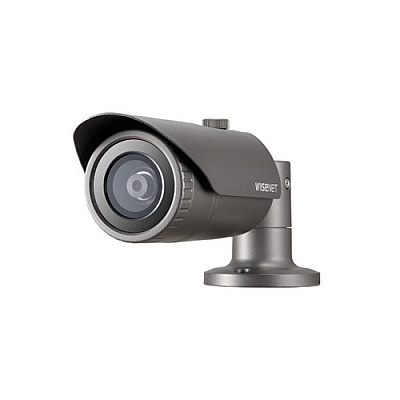 Hanwha Vision Outdoor Vandal Bullet Camera, 5mp 4mm (QNO8020R)