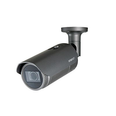 Hanwha Vision Outdoor Vandal Bullet Camera, 5mp (QNO8080R)