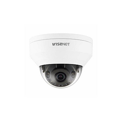 Hanwha Vision Outdoor Vandal Dome Camera, 2mp 2.8mm (QNV6012R)