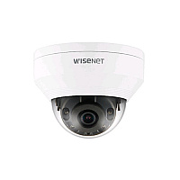 Hanwha Vision Outdoor Vandal Dome Camera, 5mp 2.8mm (QNV8010R)