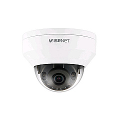 Hanwha Vision Outdoor Vandal Dome Camera, 5mp 2.8mm (QNV8010R)