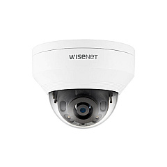 Hanwha Vision Outdoor Vandal Dome Camera,5mp 4mm (QNV8020R)