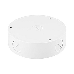 Hanwha Vision Back Box With Knockouts (SBV136BW)