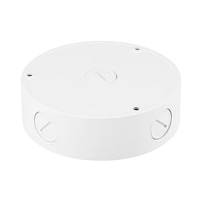 Hanwha Vision Back Box With Knockouts (SBV136BW)