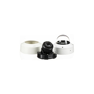Hanwha Vision Indoor Vandal Dome Cam 2mp (XND6081RV)