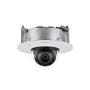 Hanwha Vision Indoor Flush Mount Vandal Dome Cam 5mp (XND8081RF)