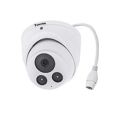 Vivotek 5mp 30m Iroutdr Wdr Turret, Iotsecurity (IT9380H)