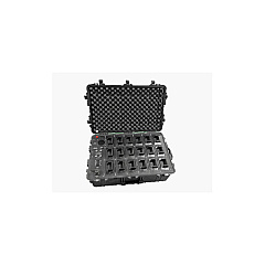 Global Technology Systems Two-way Radio Charger (12v) For Motorola (EOCCAPX12V)