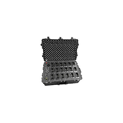 Global Technology Systems Two-way Radio Charger (24v) For Motorola (EOCCAPX24V)