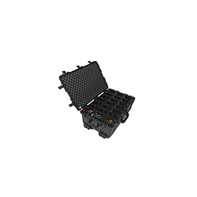 Global Technology Systems Two-way Radio Charger (12v) Harris P7100 (EOCCP710012V)