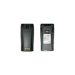 Global Technology Systems Two-way Radio Battery For Motorola Pr400 (H4497LI)