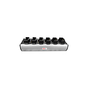 Global Technology Systems Two-way Radio Charger Motorola Xts5000 (HCHAPX6CHG)