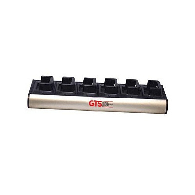 Global Technology Systems Two-way Radio Charger Harris P7100 P7200 (HCHP7106RETRO)
