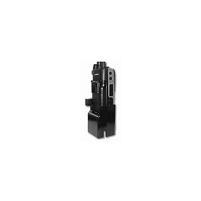 Global Technology Systems Two-way Radio Charger Harris P5300 P7300 (HCHP7301DCCCHG)