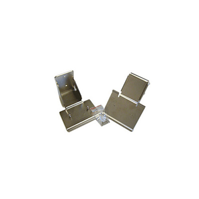 Global Technology Systems Two-way Radio Wall Mount Bracket Harris (HCHW2MNTBKT)