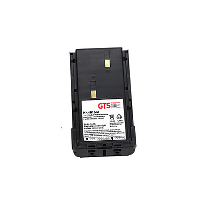 Global Technology Systems Two-way Radio Battery For Kenwood Tk260 (HKNB15M)