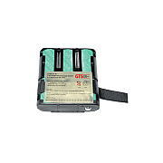 Global Technology Systems Two-way Radio Battery For Kenwood Tk3130 (HKNB27M)