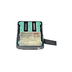 Global Technology Systems Two-way Radio Battery For Kenwood Tk3130 (HKNB27M)
