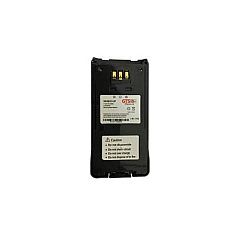 Global Technology Systems Two-way Radio Battery For Kenwood Tk2180 (HKNB33LIP)