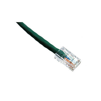 Axiom 200ft Cat6 Cable No-boot (green) (C6NBN200AX)