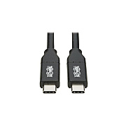 Tripp Lite Usb C Cable Usb 2.0 5a Usb-if Mm 1m (U040C1MC5A)