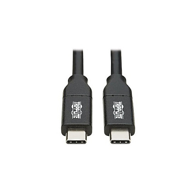 Tripp Lite Usb C Cable Usb 2.0 5a Usb-if Mm 2m (U040C2MC5A)