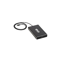 Tripp Lite Usb C To Ssdhdd Enclosure Adapter (U4572M2SATAG2)